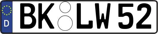 BK-LW52