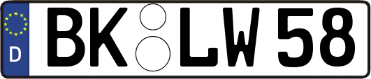 BK-LW58