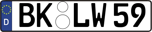 BK-LW59
