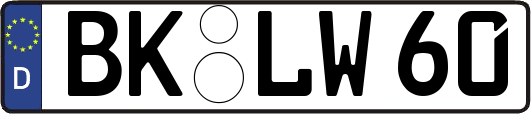 BK-LW60