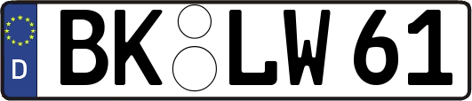 BK-LW61
