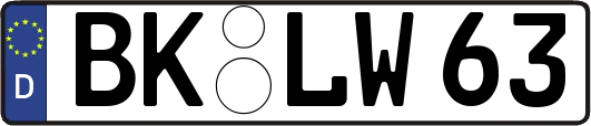 BK-LW63