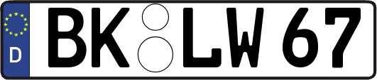 BK-LW67