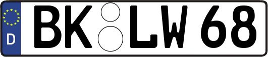 BK-LW68