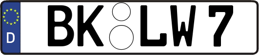 BK-LW7