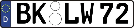 BK-LW72