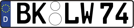 BK-LW74
