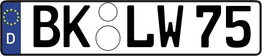 BK-LW75