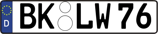 BK-LW76