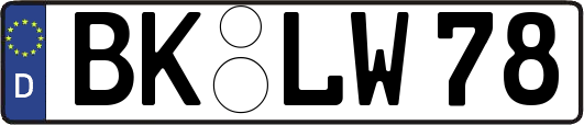 BK-LW78