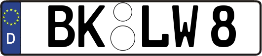 BK-LW8