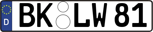 BK-LW81