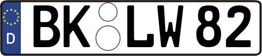 BK-LW82