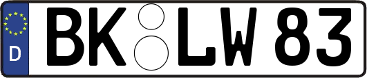 BK-LW83