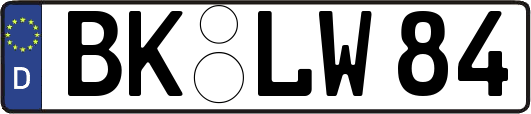 BK-LW84