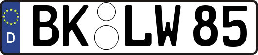 BK-LW85