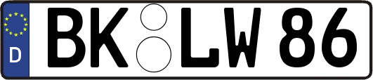 BK-LW86