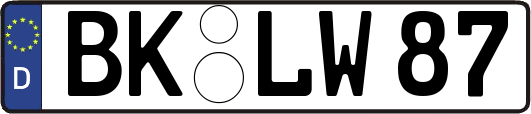 BK-LW87