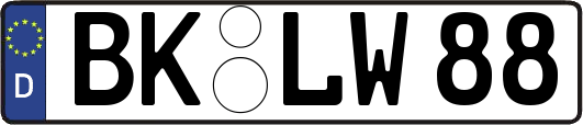 BK-LW88