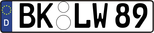 BK-LW89