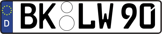 BK-LW90