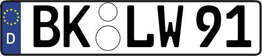 BK-LW91