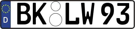 BK-LW93