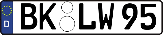 BK-LW95