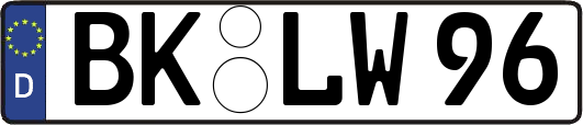 BK-LW96