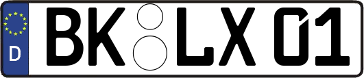 BK-LX01