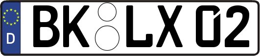 BK-LX02