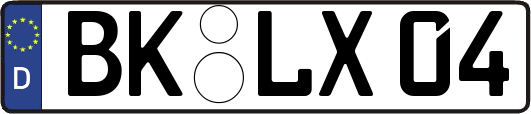 BK-LX04