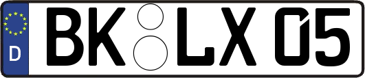 BK-LX05