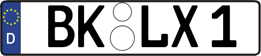 BK-LX1
