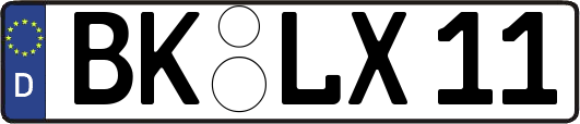 BK-LX11