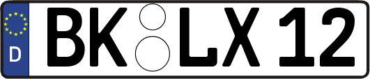 BK-LX12