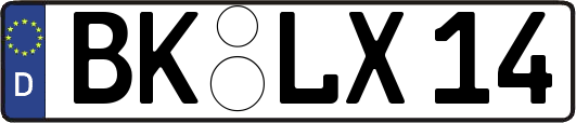 BK-LX14