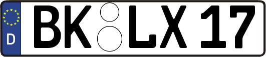 BK-LX17