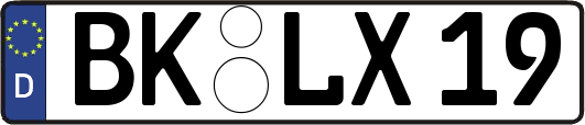 BK-LX19