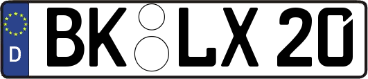 BK-LX20