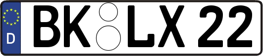 BK-LX22