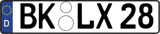 BK-LX28