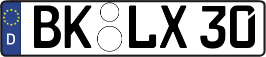 BK-LX30