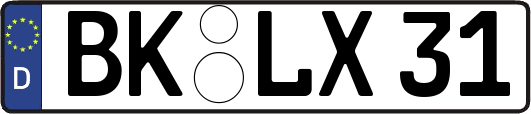BK-LX31