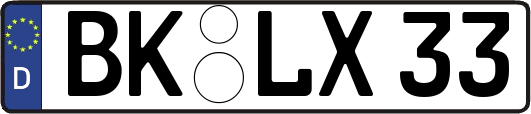 BK-LX33