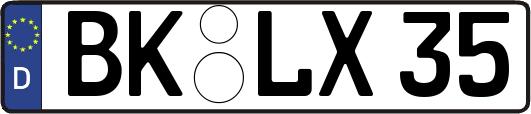 BK-LX35