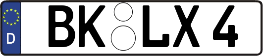 BK-LX4