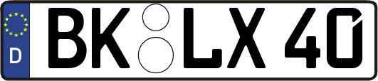 BK-LX40