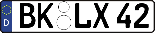 BK-LX42