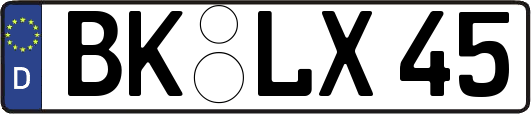 BK-LX45